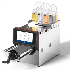 To'liq avtomatik aqlli tijorat pishirish mashinasi elektromagnit pishirish mashinasi qovurilgan guruch pishirish mashinasi katta ko'p funktsiyali pishirish roboti